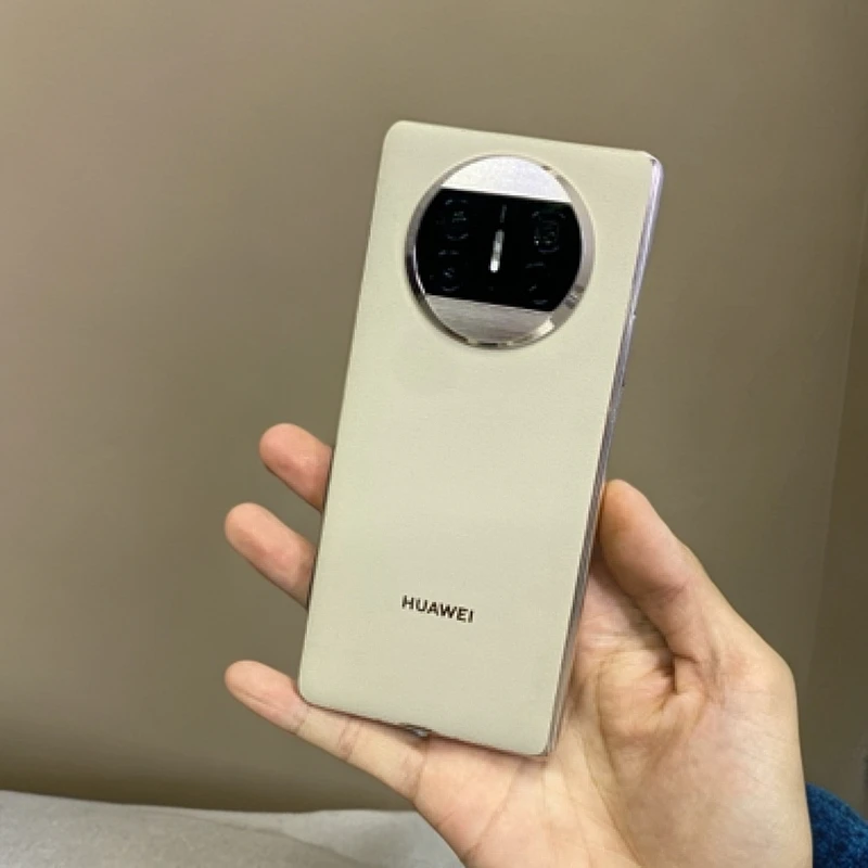 准新品 Huawei/华为 超薄折叠手机MateX3昆仑玻璃双卡双待