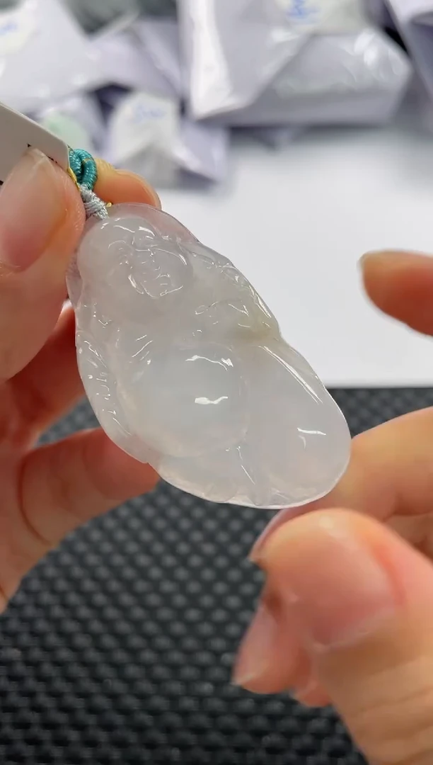 颈饰未镶嵌翡翠 4926