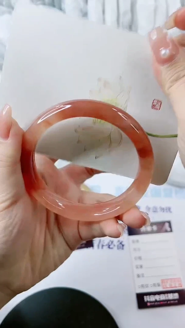 【闪购商品】石英质玉手镯未镶嵌0280067014-63多样性发货