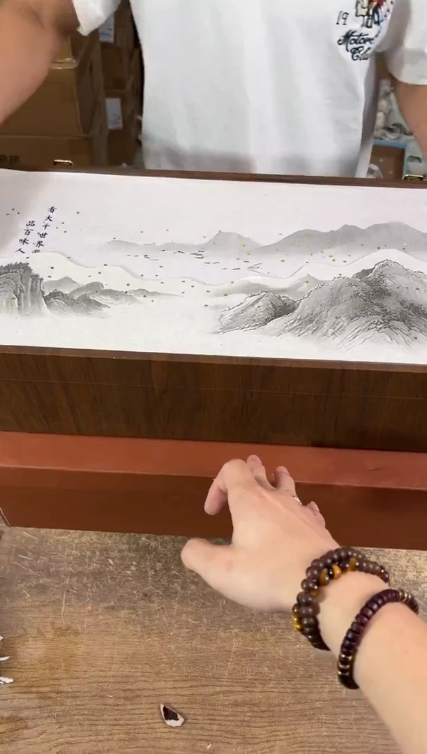 知初山房清货商品链接@@T033