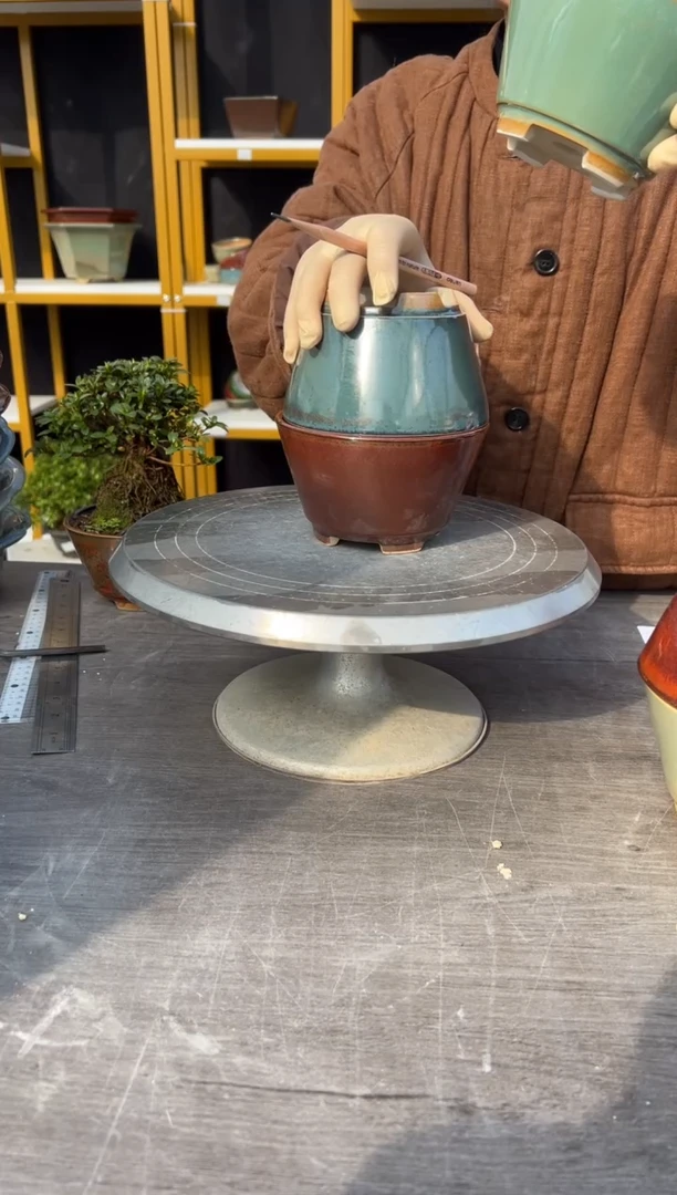 用****226号圆斗3盆微瑕组合