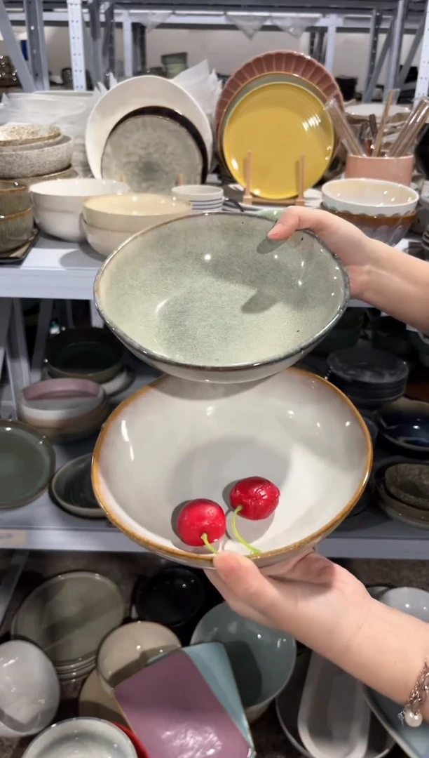 【闪购商品】瓷片外贸尾货瑕疵满20包邮X2 P1B混色