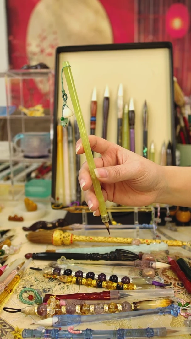 22号高货毛笔直播间专属福利闪购