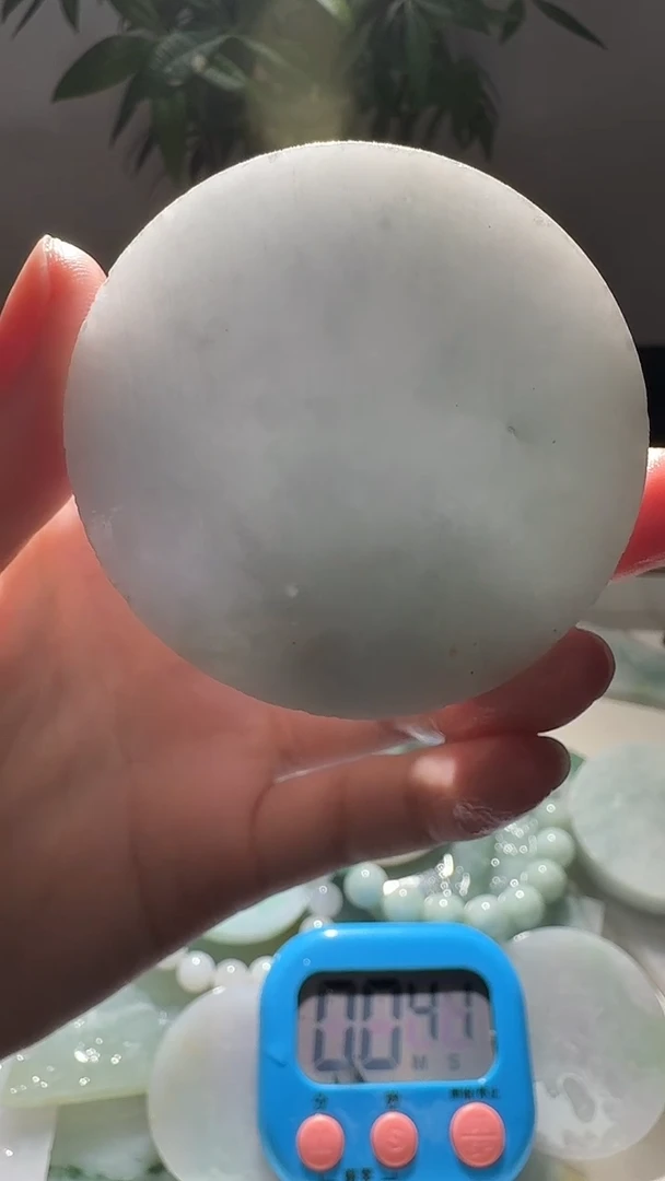 未镶嵌定制翡翠武***虎翡翠