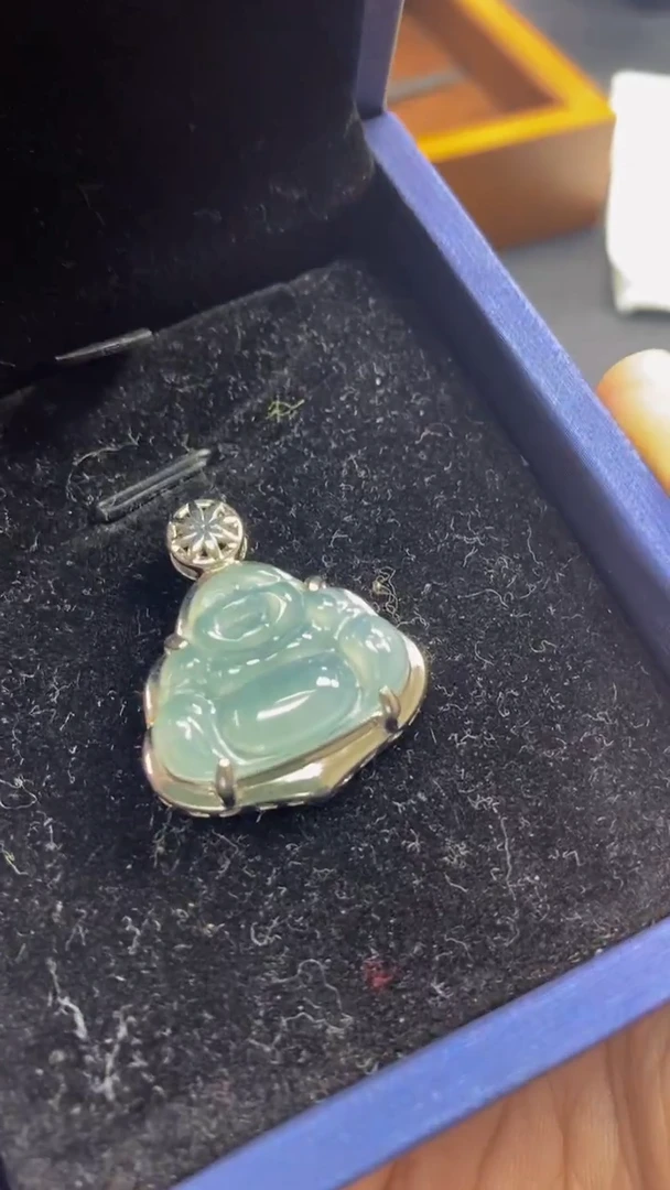 颈饰未镶嵌翡翠闪购080