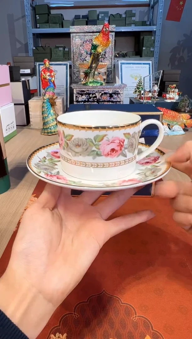 【闪购商品】杯191了辛巴赫咖啡杯（对图）