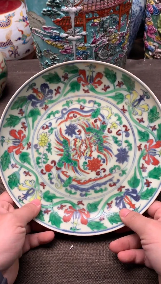 摆件旧藏瓷器旧藏瓷器