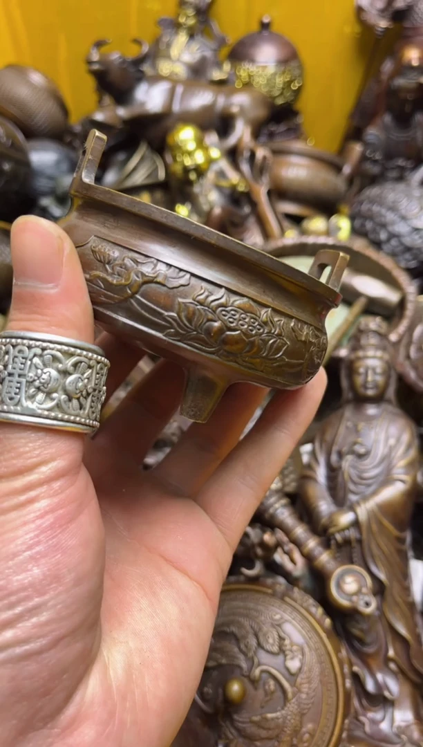 【闪购商品】精美铜器 点击下单