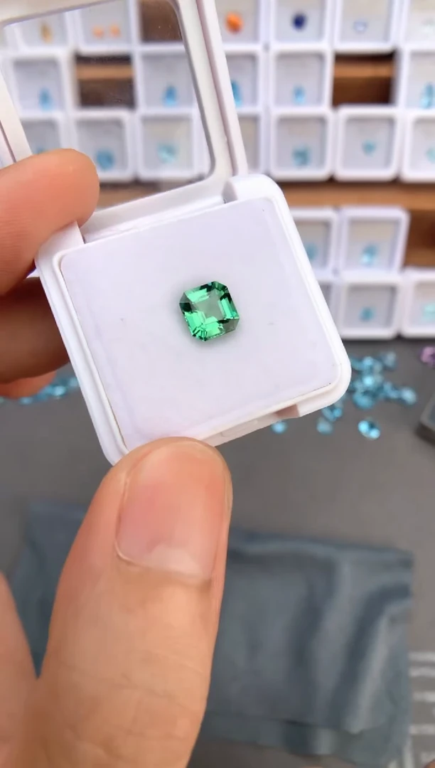 未镶嵌裸石定制碧玺2.11ct