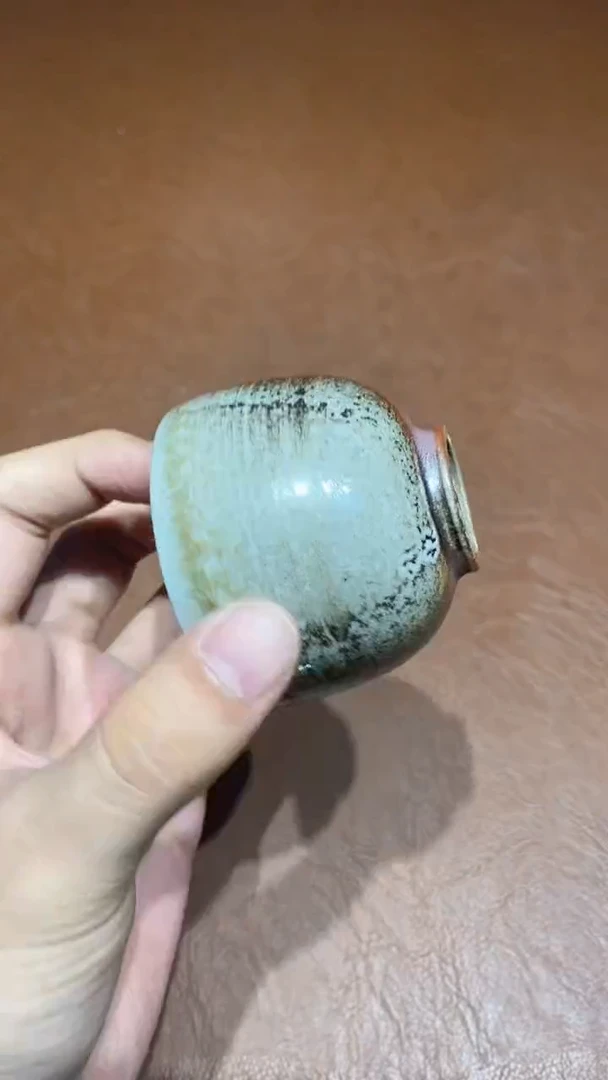 奢瓷柴烧茶器专拍链接932