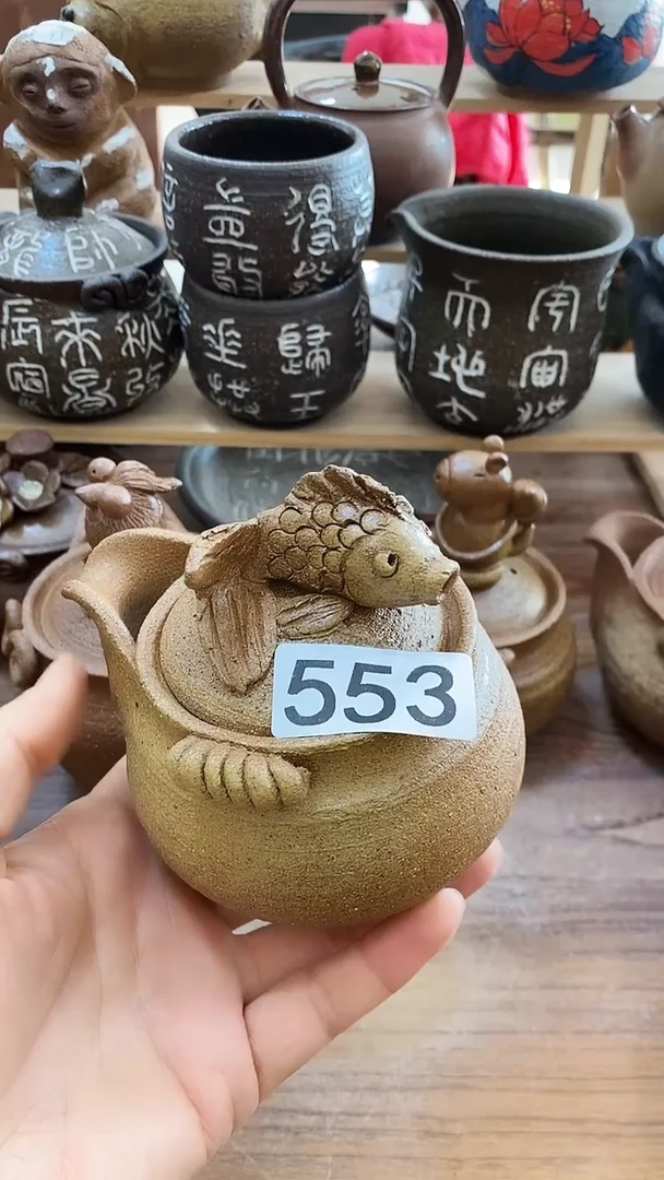 爱砂陶艺手工制作