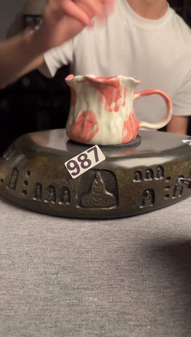 987景德镇陶瓷茶器系列