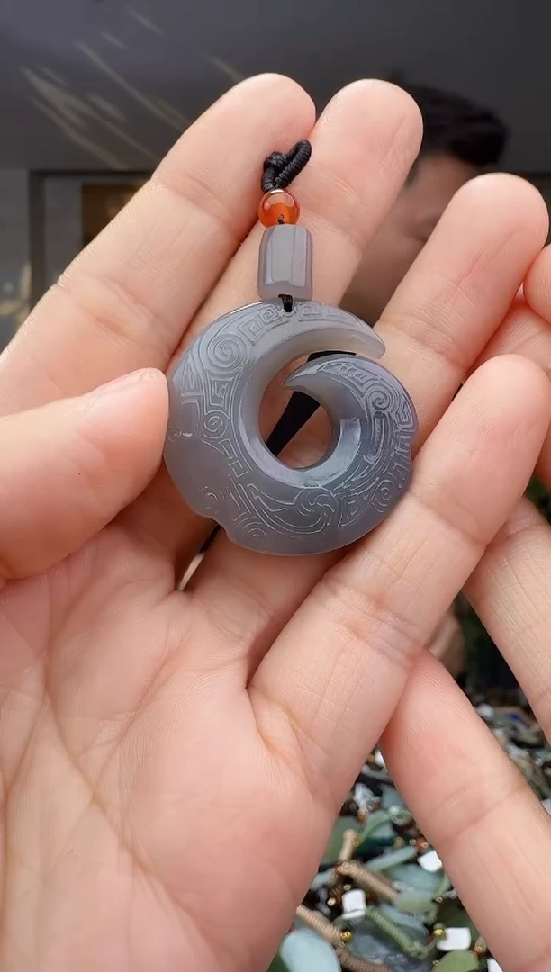 未镶嵌和田玉挂件拍一发一多样性发货