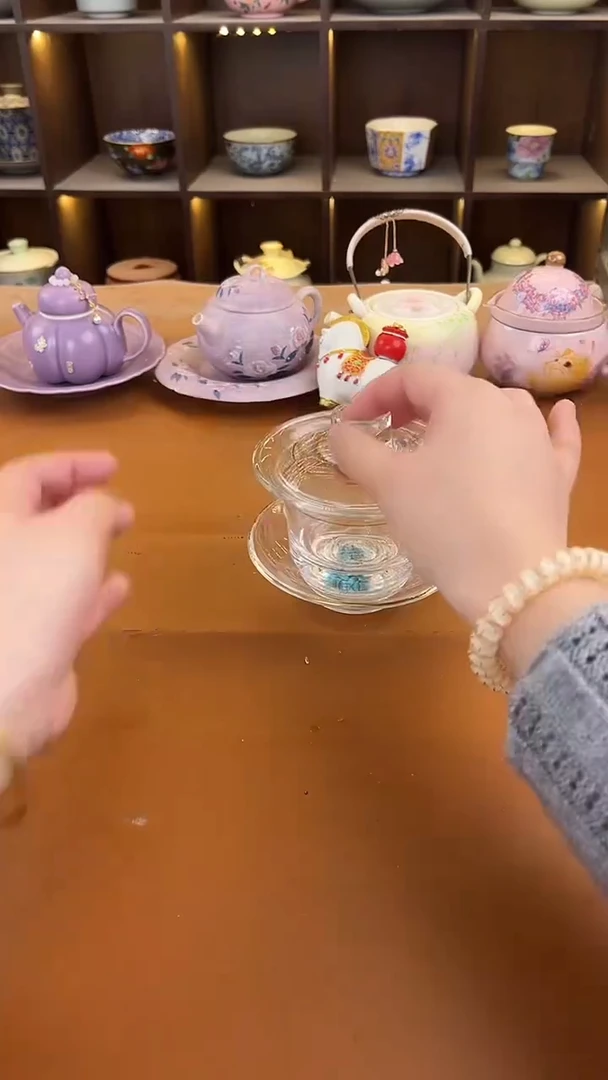 库存仅剩一单（不带礼盒）陶瓷