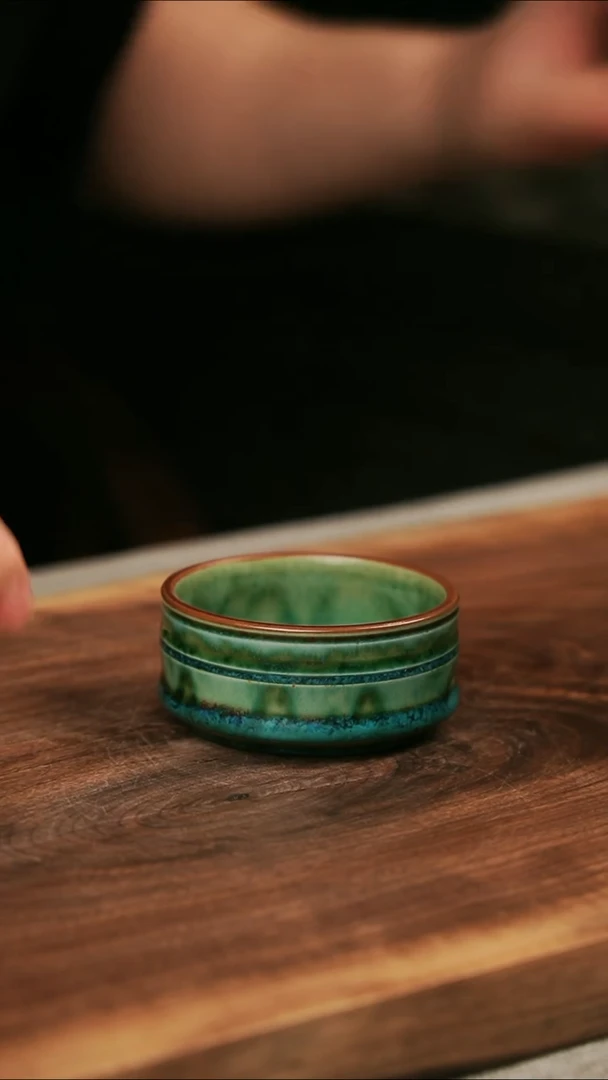 【闪购商品】瓷片钧瓷茶器茶壶288