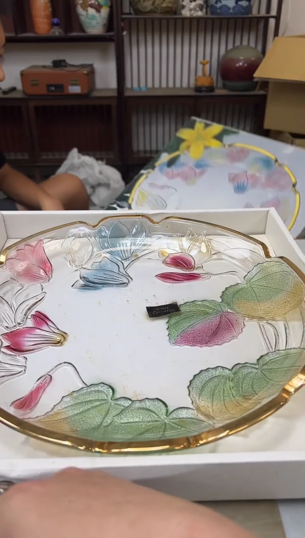 瓷片594聚宝缘海陶精选
