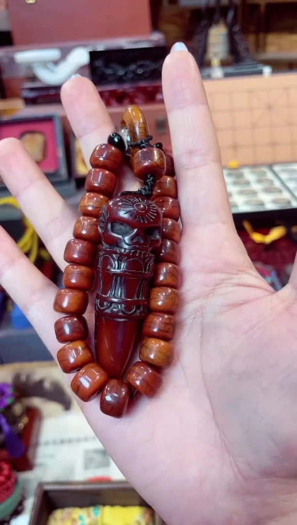 【闪购商品】牛骨手串/手链以直播间介绍为准