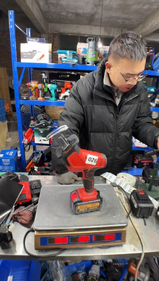 二手工具听讲解看图片下单 没有运费险26