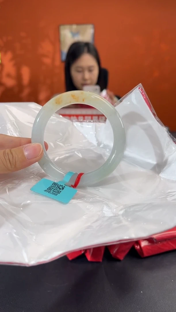 未镶嵌手镯翡翠6    56.7