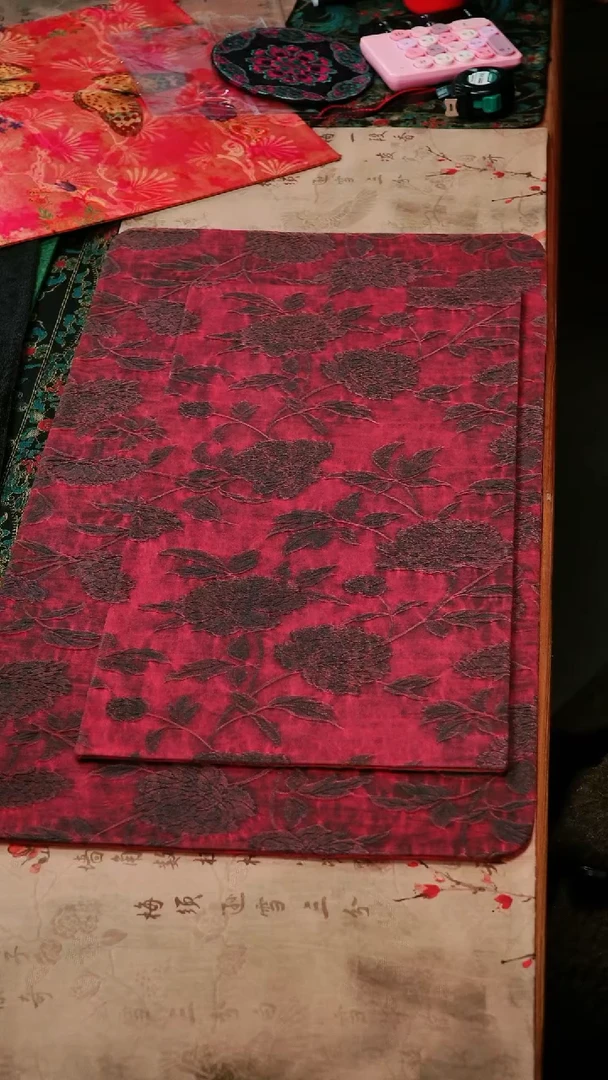 【闪购商品】摆件别具一阁布艺尺寸50+24