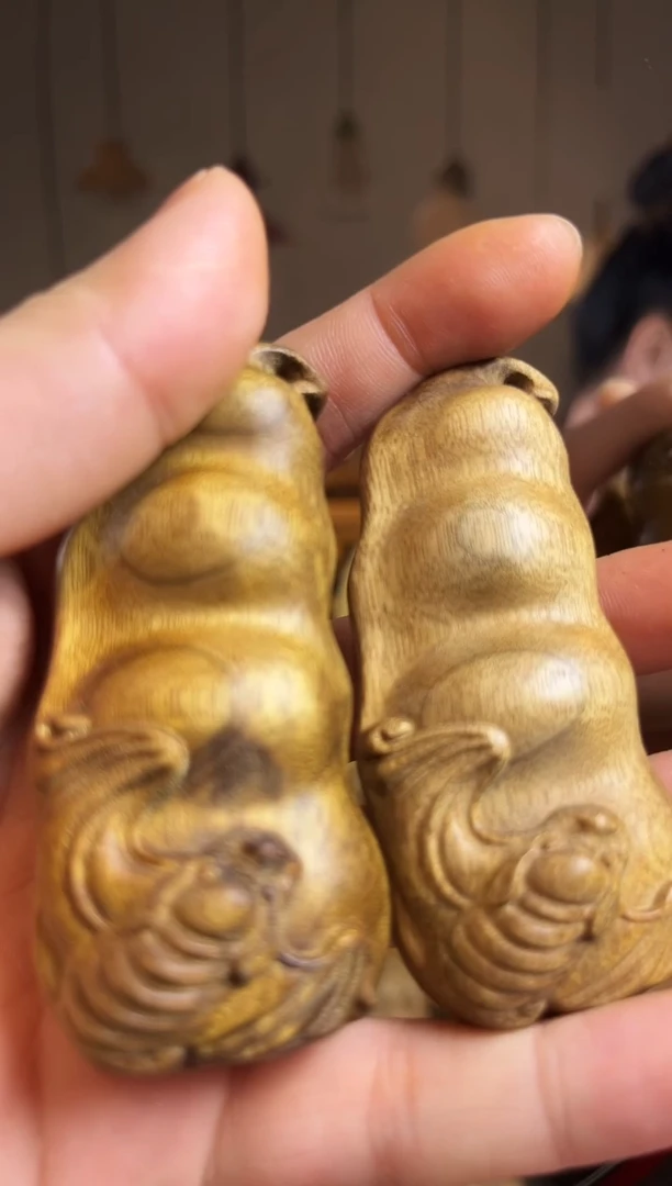【闪购商品】金丝楠【楠阁阁】金丝楠木小叶桢楠工艺品