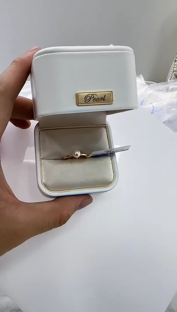 【闪购商品】海水珍珠DA银S925镶嵌c1022 珍珠