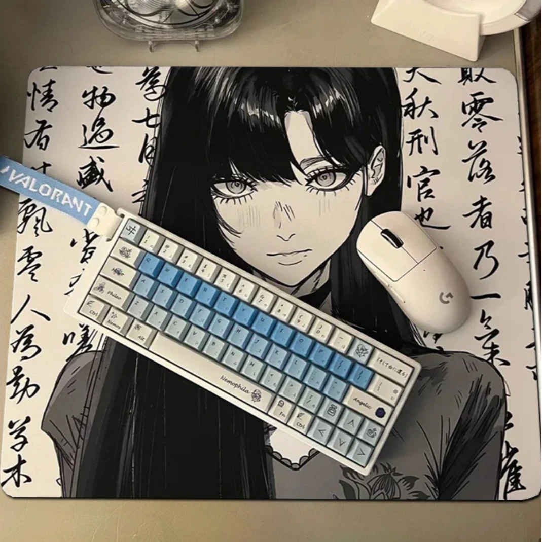 第一批现货zoepad-兰虹v1|兰虹国风二次元漫画游戏电竞竞技鼠标垫