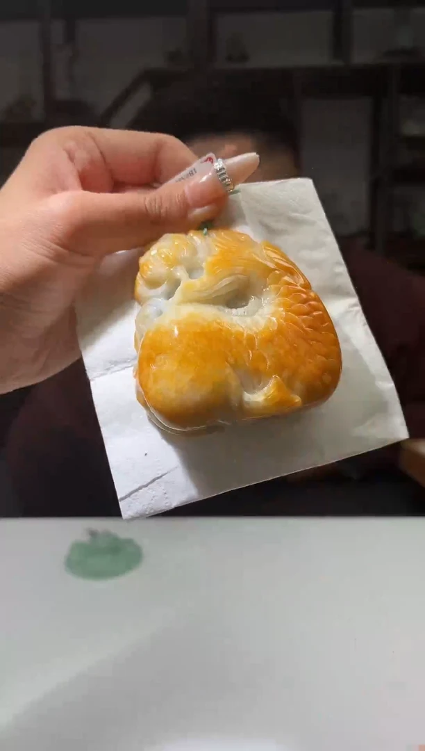 未镶嵌定制翡翠天然翡翠-9