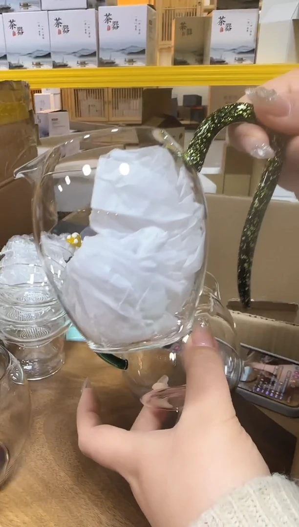 【闪购商品】黑金怡然公道杯啊