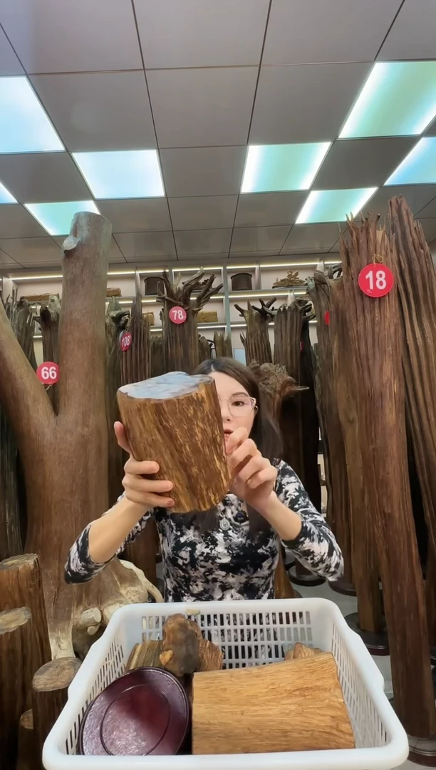 沉香沉香枕沉香原料 七天无理由