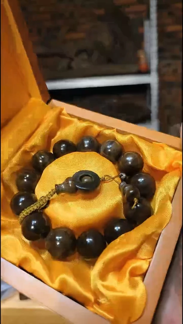 金丝楠1.8阴沉绿龙胆单圈