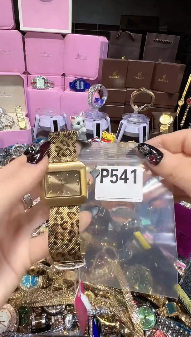 石英机芯不锈钢不锈钢直播定闪专用