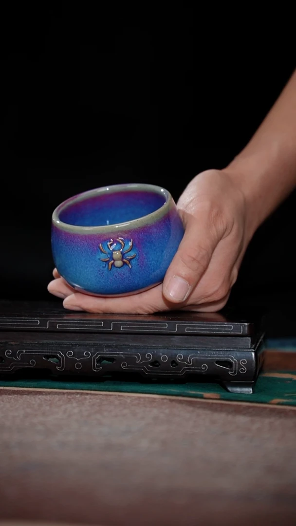 98-1知足常乐杯（任星航大师作品 ）