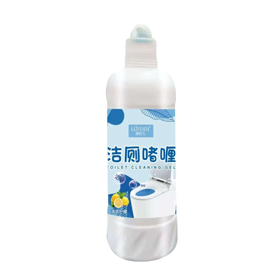 鲁妃儿山茶花洁厕剂1000g 颜色随机 a7959