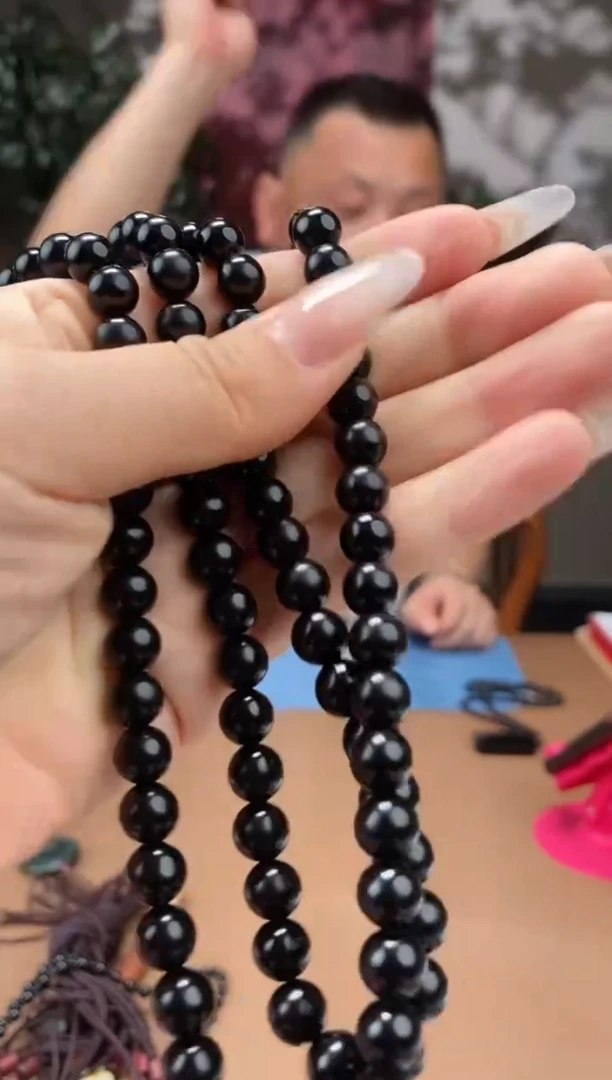 和田玉未镶嵌颈饰A587