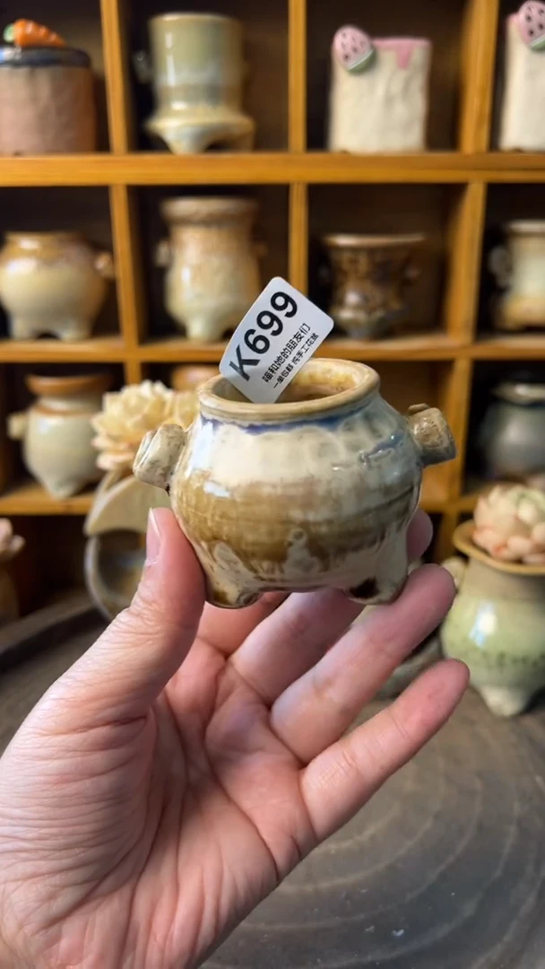 699 内口3.5【多肉花盆多肉盆】