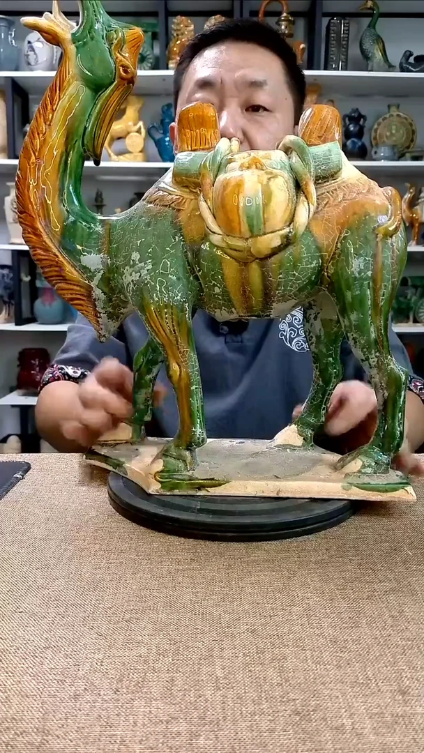 经典精美复古风格瓷器
