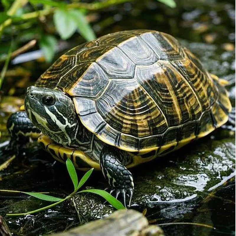 活体观赏龟，直播专用链接