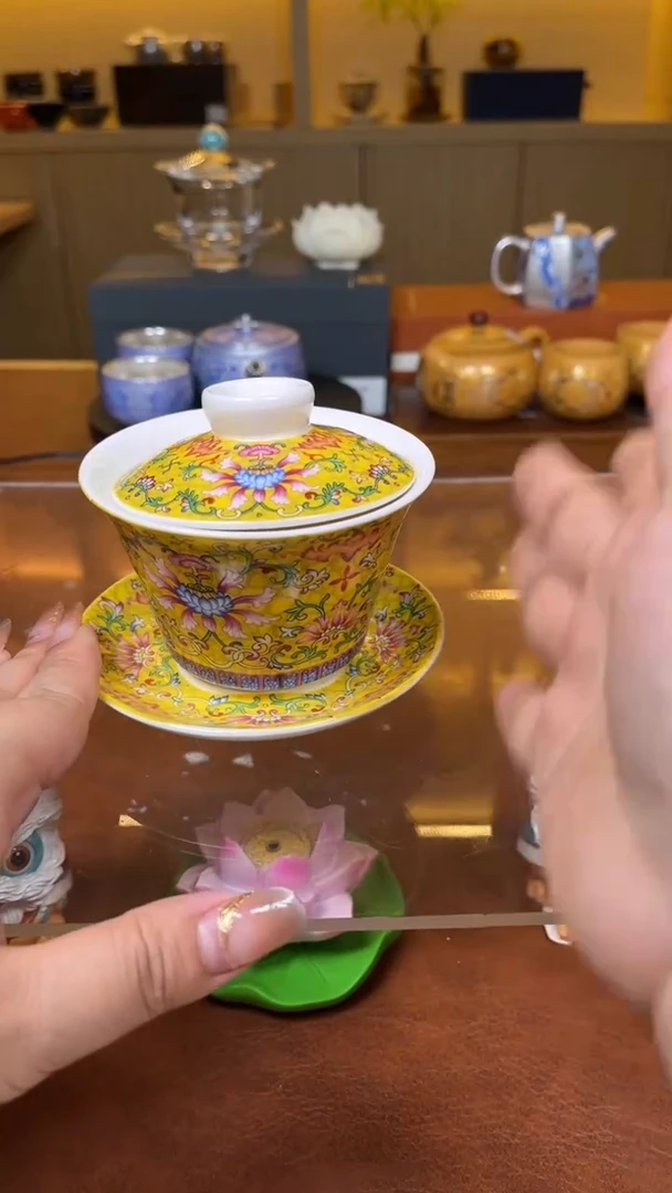 高端茶器甄选精品 VVV