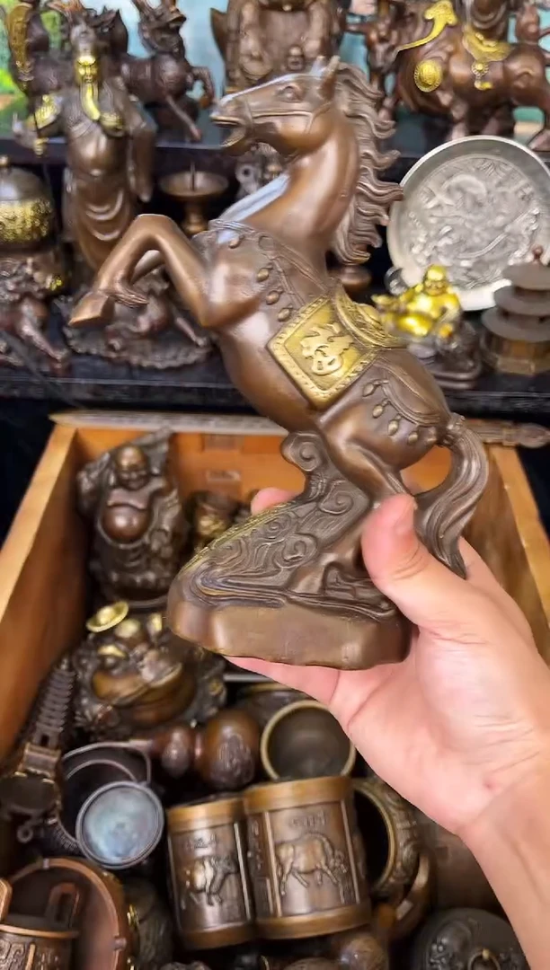 雅集铜器 诚信经营