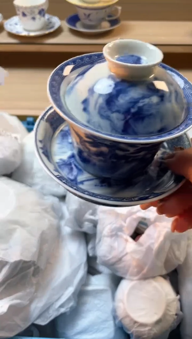 【闪购商品】杯瓷器瓷器瓷器瓷器W2