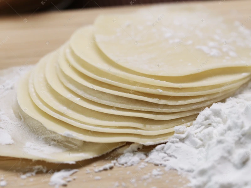 飞鹏手擀水饺皮 500g/份