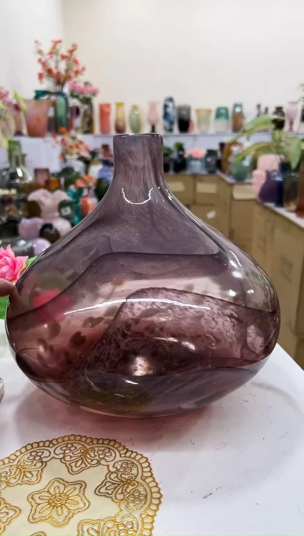 【闪购商品】也麦花器