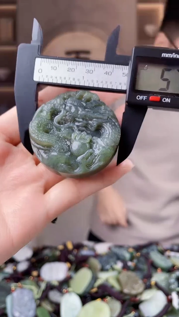 未镶嵌和田玉挂件 拍一发一，拍一发一，