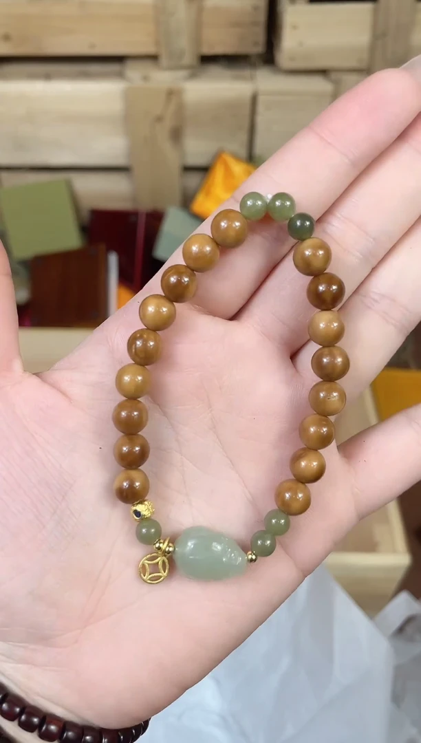 库克手串/手链精美文玩手串 多发性其一