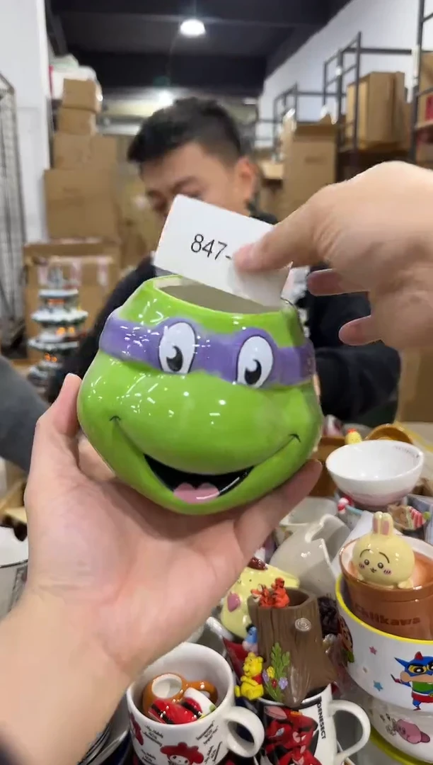 瓷片847-15孤品默认微瑕不退不换