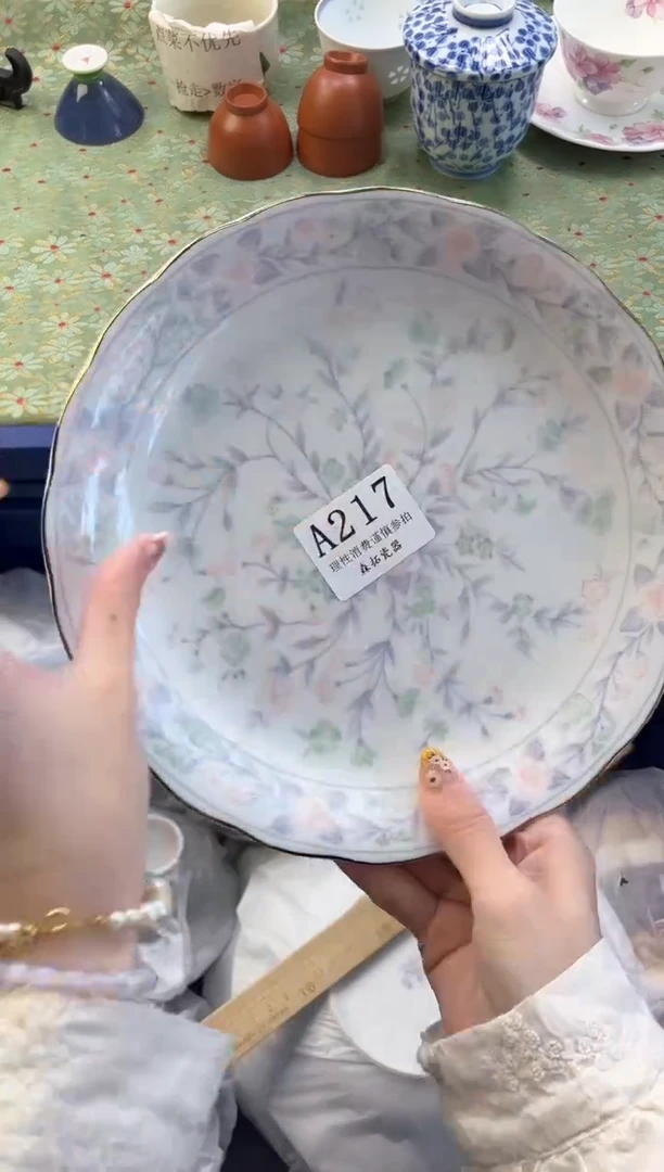 【闪购商品】瓷片          A217