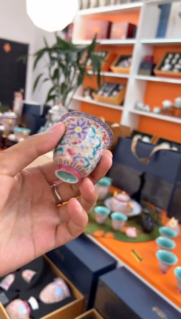 瓷片小乔闪电购链接1