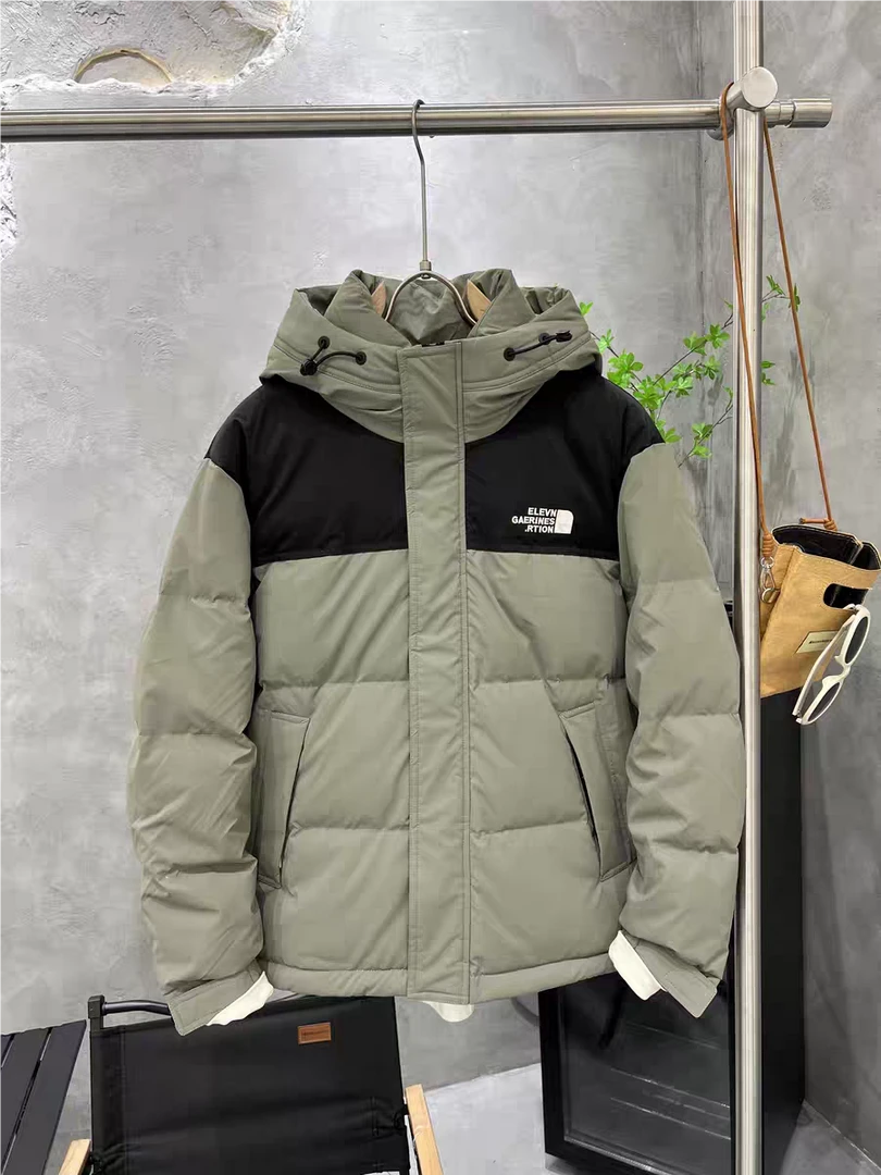 8609 冬装男士棉服 三楼