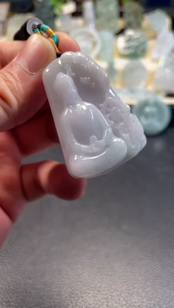 颈饰未镶嵌翡翠12/13/026